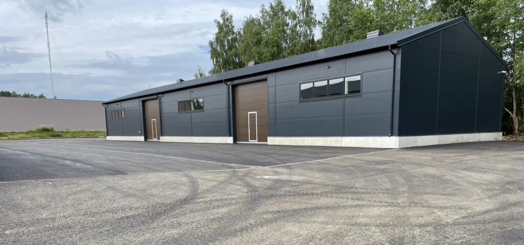 Sandwich tootmishoone